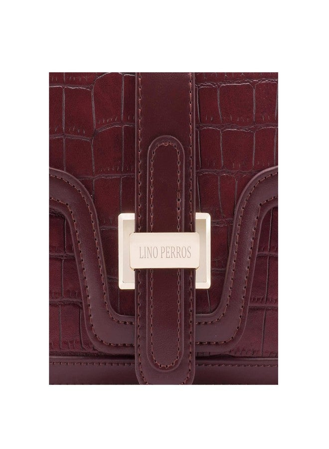 Lino Perros Voyage Cherry Shoulder Bag - Image 5